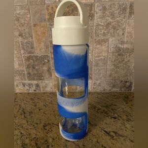 Lululemon Glass Water Bottle